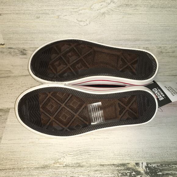 HEB  Brand Shop Follow Me to H-E-B Sneakers Youth Kids 12 NWT Texas - Picture 6 of 6